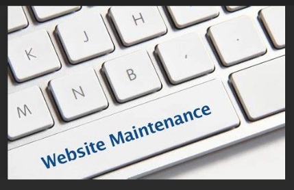 Site en maintenance